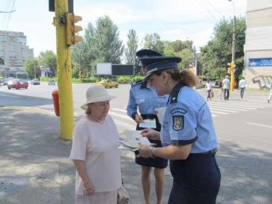 Constănţenii, instruiţi cum să se apere de tâlhari